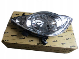 Reflektor Lampa Przednia Lewa Peugeot 107