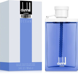 Dunhill Desire Blue Ocean Edt 100 Ml
