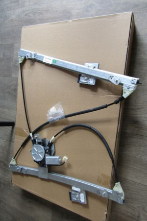 Podnośnik Elektryczny Szyb Silnik Seat Alhambra Le