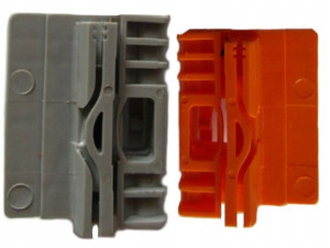 Plastik Prowadnicy Szyb Ślizg Audi A4 B6 B7 Kpl