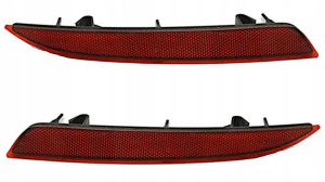 Odblask Tylny W Zderzaku Pr Do Opel Astra J