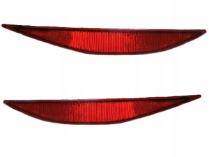 Odblask Lampa Tył Volkswagen Golf Vii 7 Prawy
