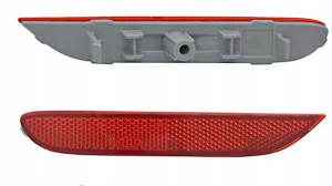 Odblask Lampa Tylna Prawa Nissan X-trail Qashqai
