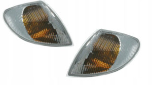 Migacz Kierunek Przedni Lewy Do Renault Scenic