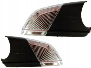Migacz Kierunek Lusterko Skoda Octavia Ii Prawy