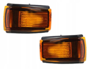 Migacz Kierunek Boczny Volvo 00-03 Żółty