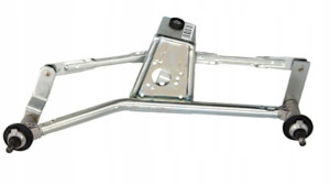 Mechanizm Wycieraczek Przód Do Peugeot 206