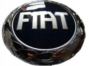 Logo Znak Fiat Multipla Croma Doblo Ulysse Idea