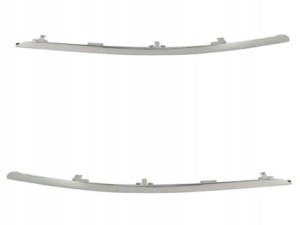 Listwa Zderzaka Przednia Lewa Audi A6 C6
