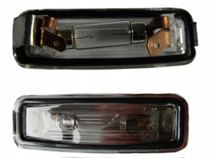 Lampka Podświetlenie Rejestracji Ford Focus