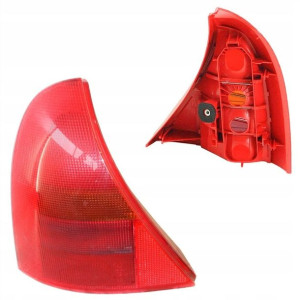 Lampa Tył Renault Clio Ii 98-01 Lewa Nowa Tyc