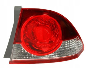 Lampa Tylnia Tylna Honda Civic 05-2008 Prawa