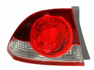 Lampa Tylnia Tylna Honda Civic 05-2008 Lewa