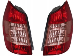 Lampa Tylna Tylnia Renault Scenic Prawa