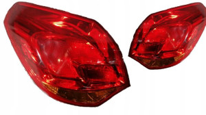 Lampa Tylna Tylnia Prawa Do Opel Astra J