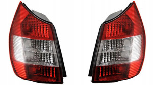 Lampa Tylna Tylnia Pr Do Renault Scenic Ii