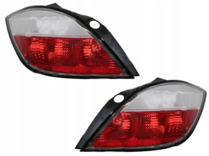 Lampa Tylna Tylnia Lewa Opel Astra H