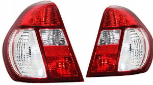Lampa Tylna Tylnia Lewa Do Renault Thalia Symbol