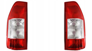 Lampa Tylna Tylnia Lewa Do Mercedes Sprinter