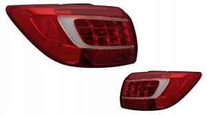 Lampa Tylna Tylnia Lewa Do Kia Sportage
