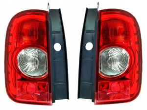 Lampa Tylna Tylnia Lewa Dacia Duster