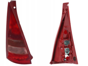 Lampa Tylna Tylnia Lewa Citroen C3 2002-2005