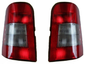Lampa Tylna Tylnia Lewa Citroen Berlingo