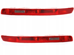 Lampa Tylna Tylnia Lewa Aud Q7 4l Listwa Żarówkow