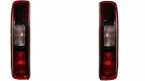 Lampa Tylna Tylnia Le Renault Trafic Opel Vivaro