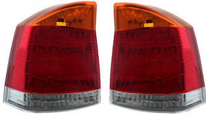 Lampa Tylna Tylnia Le Do Opel Vectra C