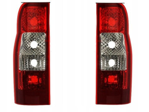 Lampa Tylna Tylnia Ford Transit Prawa Vat