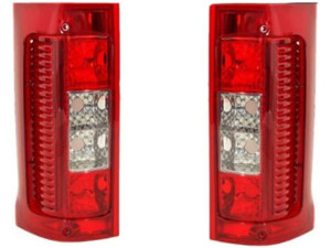 Lampa Tylna Tylnia Fiat Ducato Lewa