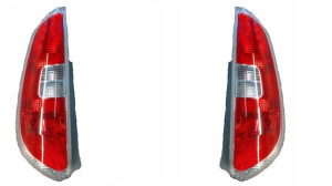 Lampa Tylna Lewa Skoda Praktik Roomster