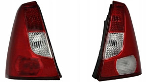 Lampa Tylna Lewa Do Dacia Logan