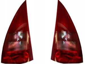 Lampa Tylna Lewa Citroen C3 2002-05