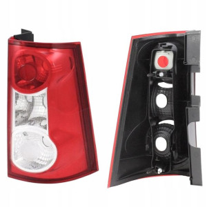 Lampa Tylna Dacia Logan Mcv Np200 Lewa Nowa