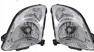 Lampa Reflektor Przód Przedni Praw Do Suzuki Swift