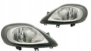 Lampa Reflektor Przód Przedni Le Opel Vivaro