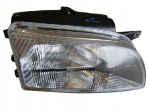 Lampa Reflektor Przód Przedni Citroen Berlingo Pr