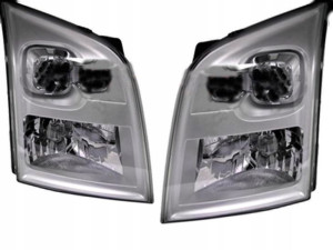 Lampa Reflektor Przedni Ford Transit Lewa Vat