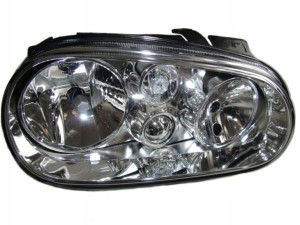 Lampa Reflektor Główny Golf Iv 97-06 Prawy