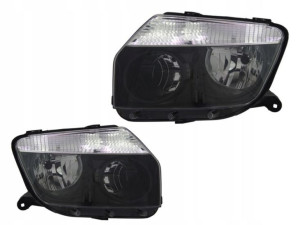 Lampa Przednia Reflektor Prawa Dacia Duster