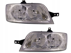 Lampa Przednia Reflektor Fiat Ducato