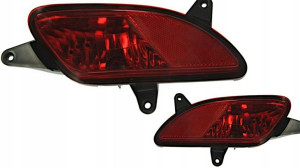 Lampa Przeciwmgielna Tylna Tył Pr Do Kia Ceed