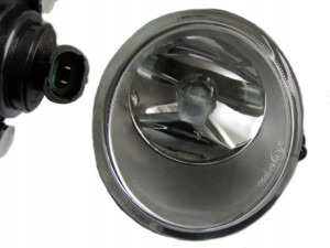 Lampa Przeciwmgielna Halogen Opel Vivaro Prawy