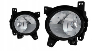 Lampa Przeciwmgielna Halogen L Do Hyundai Santa Fe