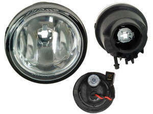 Lampa Przeciwmgielna Halogen Fiat Scudo