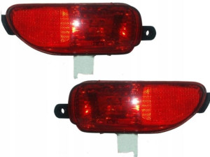 Lampa Przeciwmgielan Tylniaopel Corsa C