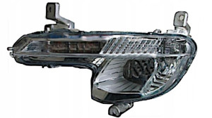Lampa Przeciwmgie Halogen Pr Do Peugeot 508