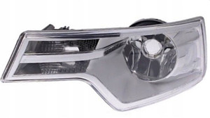 Lampa Przeciwm Le Halogen Do Citroen C5